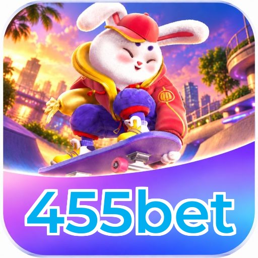 455bet Download Logo Oficial