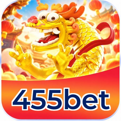 455bet Bônus R$ 5.000 Logo